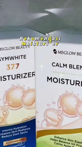 Pilihan moisturizer untuk wajah kamu yang gampang kering nih Beauty’s#PromoGuncang99 #msglowbeauty #moisturizerviral #fyp 