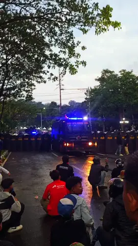 kirim foto demo kalian di komentar😶‍🌫️ #demosemarang #poldajateng #semarangstory #xyzbcafypシ #saveojol 