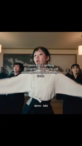 the fact shes has songs abt wlw and mlw like shes the voice for all bisexuals #kpop #fyp #foryou #bibi #categoryis 