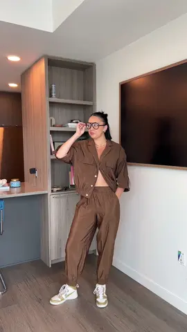 Friday night fit vibes #myootd #zarahaul #matchingset #fashioninspo #influencersinthewild 