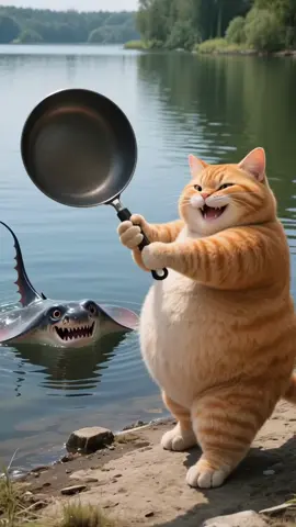 #catrescue #rescuecat #rescue #animal #ai