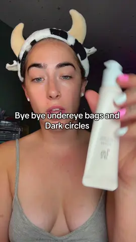 Don’t buy this if you want undereye bags and dark circles!  #beautyofjoseon #tiktokshoplabordaysale #koreanskincare #undereyebags #darkcircles 