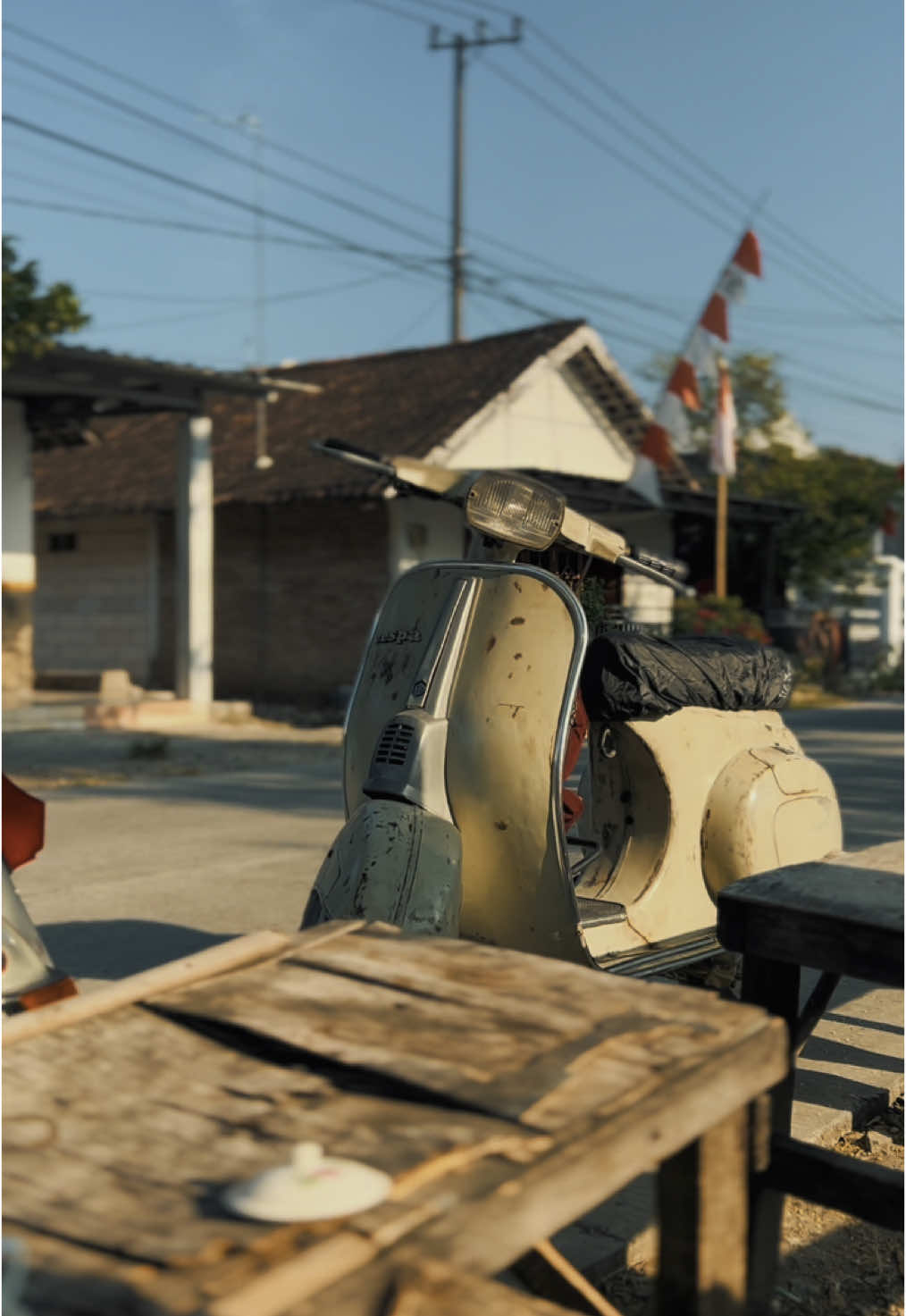 #vespa #pts #vespaklasik #vespapts