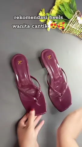 heels aslinya cantik banget uhuyyy.. #heelswanita #haktahu #sandalheelsmurah #rekomendasiheels #fyppppppppppppppppppppppp 