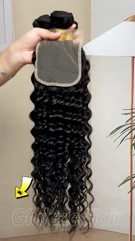 😱Wow! Amazing deep wave you must try! ❤️ #glulazehair #glulazehairstore #hairstyle #TikTokShopLaborDaySale #bundles 