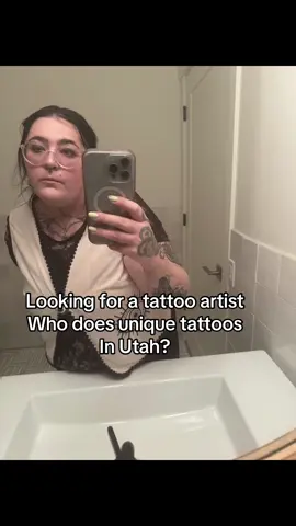Looking for a artist in Utah county that regularly puts out unique Flash and is up for your unique tattoo ideas ? Hint, I’m Riya and I would love to help!  #femaletattooartist #utahfyp #utahtattooartist #tattootiktok #queertattooartist 