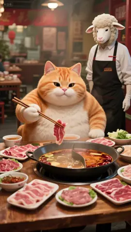 #ai #cat #funnyvideos 