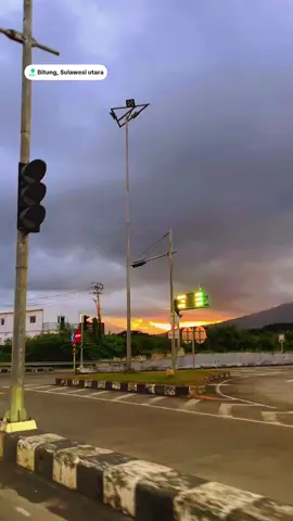 #sunset #bitungsulawesiutara #likeforlike #followforfollow