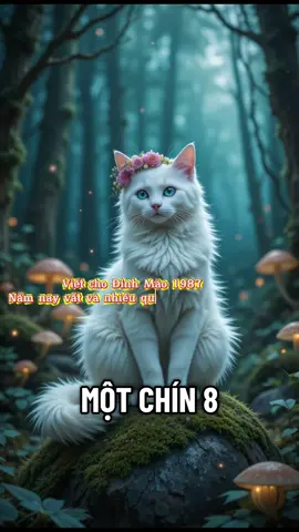 “Đinh Mão 1987 — Loài mèo sinh ra để trả nợ nhân gian” Người ta bảo tuổi Mão là tuổi mềm mại, khéo léo. Nhưng riêng Đinh Mão 1987, sinh dưới vận số khác người, lại là kẻ phải lội qua nhiều giông gió mới thấy được trời quang. Phần lớn những người tuổi này không lập nghiệp được ở nơi mình sinh ra. Họ như cánh chim nhỏ phải bay xa khỏi tổ, tìm đất lành phương khác mới mong an ổn. Bởi nơi cũ vốn không có chỗ cho tâm hồn thích tự do, và đôi khi, người thân quen lại là người khiến họ tổn thương nhiều nhất. Người giúp họ đi lên lại là người xa lạ, còn người họ từng gọi bằng tri kỷ thì dễ thành kẻ gieo thị phi. Đinh Mão là những tâm hồn thích phiêu du. Bề ngoài vui vẻ, hòa đồng, nói cười vô lo nhưng nội tâm chất chứa trăm mối tơ vò. Sâu trong họ là khát vọng được sống một cuộc đời tự do, nơi tâm hồn và thể xác không bị ràng buộc. Có khi giữa đêm khuya yên tĩnh, họ bỗng muốn đi đâu đó, đến một nơi xa để tìm bình yên, hay chỉ đơn giản để lắng nghe chính mình. Tính cách của họ nóng lạnh thất thường. Khi gần thì thân thiết vô cùng, mà khi xa lại như chẳng còn gì níu giữ. Họ tốt tính, thẳng thắn, dễ giúp người nhưng không giỏi từ chối. Lòng nhiều tình cảm, nhưng vì không khéo che giấu nên dễ bị hiểu lầm, dễ làm mất lòng người khác. Nhiều khi người ngoài nhìn vào tưởng vô ưu, vô lo, nhưng thực chất tâm họ như mặt hồ phẳng lặng, dưới sâu là vô vàn đợt sóng ngầm. Ưu tư chuyện đời, nghĩ ngợi nhân sinh, mà rồi sáng hôm sau vẫn điềm nhiên như chưa từng có gì xảy ra. Bởi bản năng của Đinh Mão là vậy, vết thương có sâu đến đâu cũng tự mình băng bó, tự mình chữa lành. Điều đặc biệt ở tuổi này là niềm tin vào nhân quả gần như bẩm sinh. Họ hiểu sâu sắc đạo lý “gieo gì gặt nấy”. Dẫu đời có bất công, người có phụ bạc, họ vẫn lựa chọn sống tử tế, giữ lấy bản tâm lương thiện. Vì họ biết, mọi thứ xảy đến đều có lý do, và đất trời vốn chẳng bỏ quên ai bao giờ. 2025 là năm chuyển vận lớn với Đinh Mão. Những gì chưa kịp cắt, chưa dám rời sẽ phải đối diện. Những ai còn ở lại sẽ là người thật sự xứng đáng. Và nếu biết nắm bắt cơ hội, 2027 là năm thịnh vượng, quả ngọt của những năm tháng nhọc nhằn này sẽ đơm hoa kết trái. Thế nên, nếu bạn là Đinh Mão 1987, hãy bình tĩnh mà đi tiếp. Đừng để những ngã rẽ tạm thời làm bạn hoang mang. Bởi vũ trụ đã có sẵn cho bạn một hành trình riêng — độc lập, mạnh mẽ và đủ đầy đúng lúc #tuvidinhmao2025 #tuvi #phongthuytamlinh #xuhuongtiktok #videoviral 