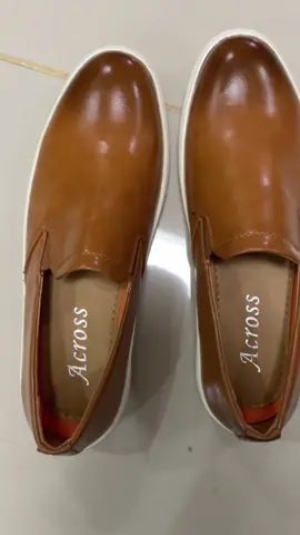 Men's Leather Penny Loafers /Office Formal shoes  #viral #fyp #shoes 