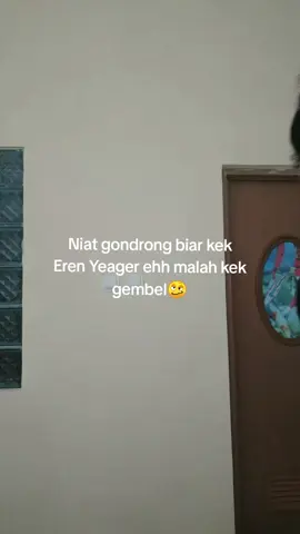 Nasib tipe rambut kek gini🤣 #fyppppppppppppppppppppppp #gondrong #erenjaeger #erenyeager #fypシ゚viral 