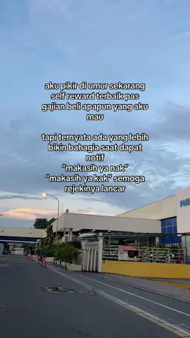 sesenang itu 🥹 #selfreward #fyp