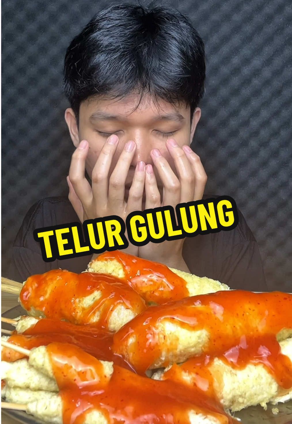 Bagian 154 | Telur gulung 