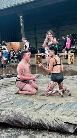 Queer Mud Wrestling 2025