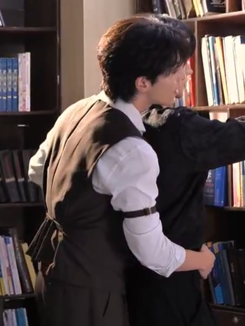 【長花絮BTS】垂涎ABO Desire|在圖書館的下午茶，和你在一起就很甜 #ABODesire #DesireTheSeries Afternoon tea at the library, with you is sweet enough. 每晚8點，全球同步更新上線🌏 Every Saturday at 8 PM(Beijing Time) - New Episode Updates Worldwide🌏 #垂涎 #ABODesire #abodesire #desiretheseries #desire #Desire #nongjian #omegaverse #bl #abo #ABO #boyslove #drama #dramaseries #blseries #bts #behindthescene
