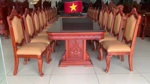 Nhân dịp kỷ niệm 80 năm Quốc Khánh  2/9 , Đồ gỗ Hiền Oanh- La Xuyên Vàng sẽ áp dụng chương trình ưu đãi giảm giá lến đến 10% cho những khách hàng đặt và mua hàng từ ngày 30/8 đến hết ngày 2/9 . Chân trọng kính mời quý khách ạ #giamgia #quockhanh #noithat #tancodien #trending 