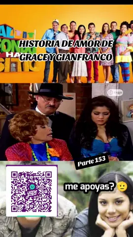 Parte 153 | GRACE Y GIANFRANCO ❤️ #alfh #alfondohaysitio #graceygianfranco #paratiiiiiiiiiiiiiiiiiiiiiiiiiiiiiii 