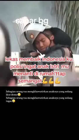 #polisi muda jadi korban naik gaji DPR RI.