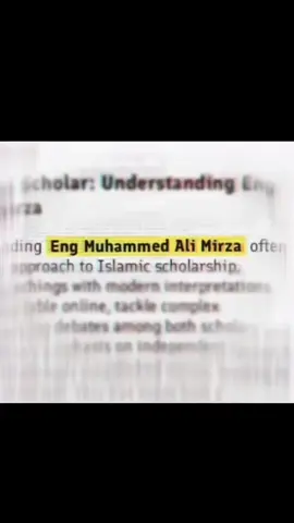 Master  engineer Muhammad Ali Mirza  #support  #trending  #like #fypシ゚  #views 