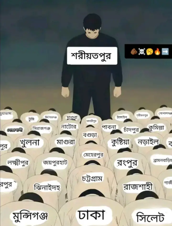 #🥀🥰❤️🥀🥰❤️ শরীয়তপুর জেলা#🥀🥰❤️🥀🥰❤️ 