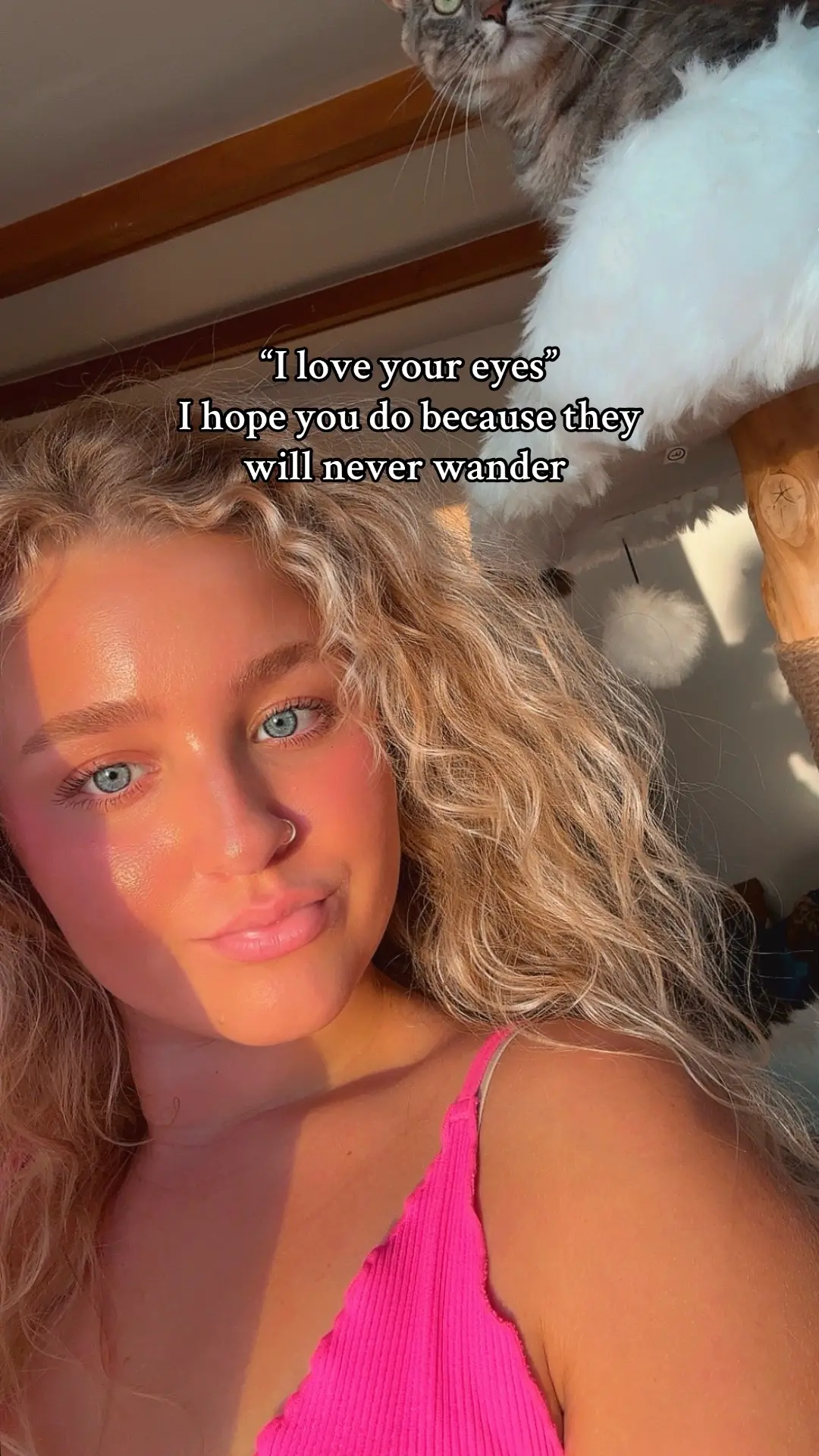 #fyp #blueeyes #relatable 