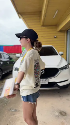 #สไตล์การแต่งตัว #เสื้อยืด #เสื้อยืดโอเวอร์ไซต์ #เสื้อผ้าแฟชั่น 