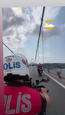 Günaydın  Yunus Polisi 🐬🇹🇷