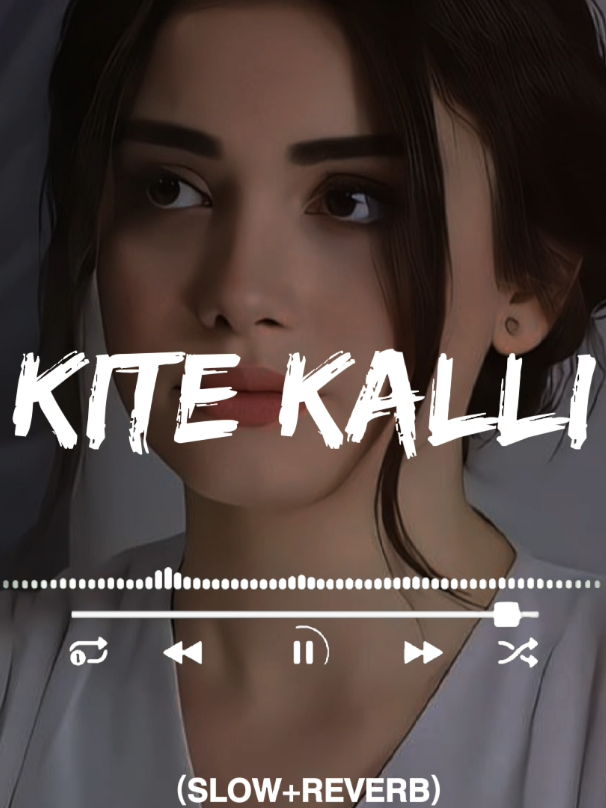 𝐊𝐈𝐓𝐄 𝐊𝐀𝐋𝐋𝐈 🤍🎧 𝐅𝐔𝐋𝐋 𝐒𝐎𝐍𝐆 𝐒𝐋𝐎𝐖𝐄𝐃 𝐀𝐍𝐃 𝐑𝐄𝐕𝐄𝐑𝐁 #fyp #100k #views #fullsong #frypgシ 