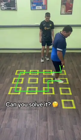 Do you know the answer? 👀 #puzzle #game #smart #challenge #impossible 