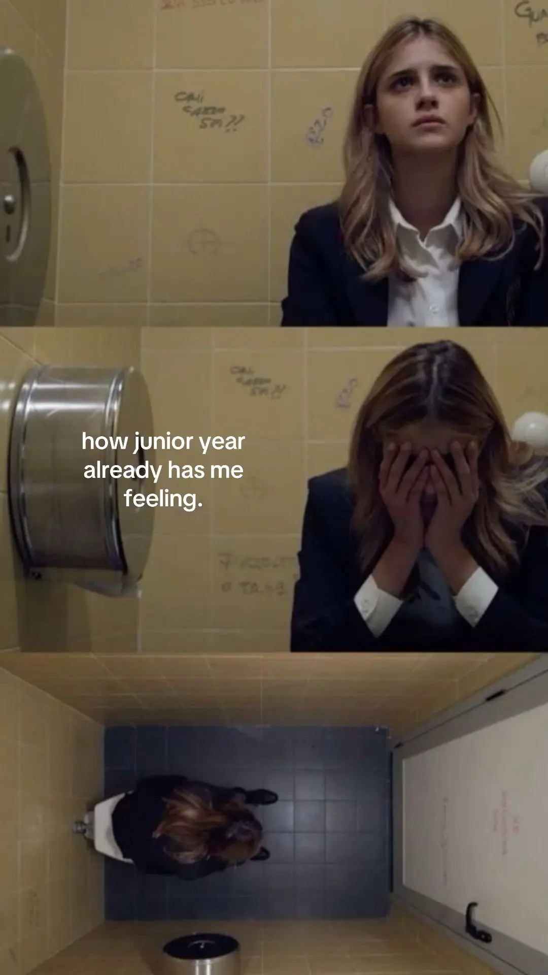 #junior #highschool #relatable #real #fyp 