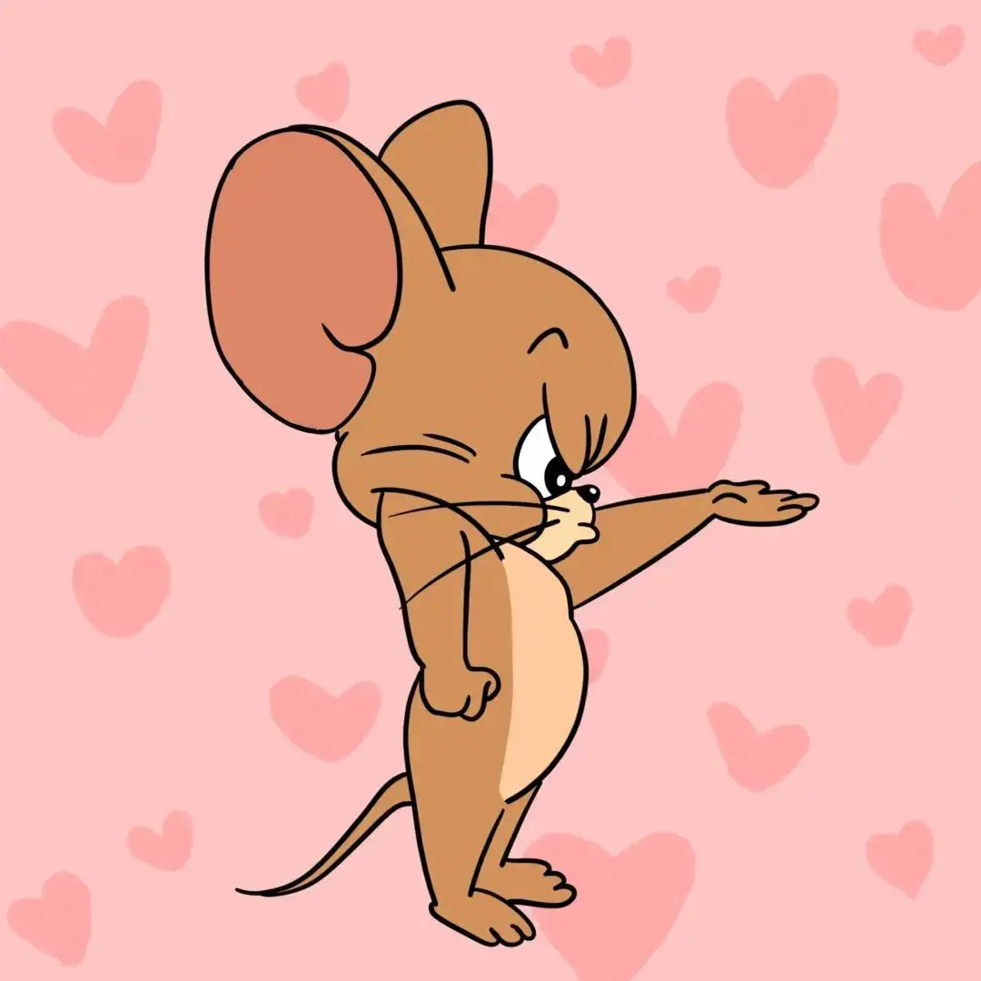 Tom And Jerry #avatar #viral #couple #tomandjerry #tiktok 