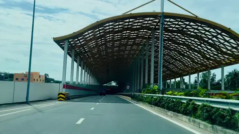 কর্ণফুলী টানেল😌#foryou #foryoupage #vs_joinal01 #explore #naturevibes🌿 