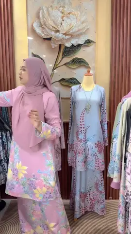 Cutting Kurung Riau Moden ni kembang dan flowy! Selesa dipakai untuk semua aktiviti. Grab [BATIK KURUNG] sekarang!