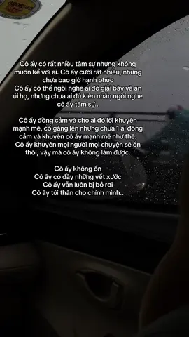 Sau vài lần đổ vỡ, con người ta thường ám ảnh bởi những tổn thương... #videotamtrang #xuhuong 