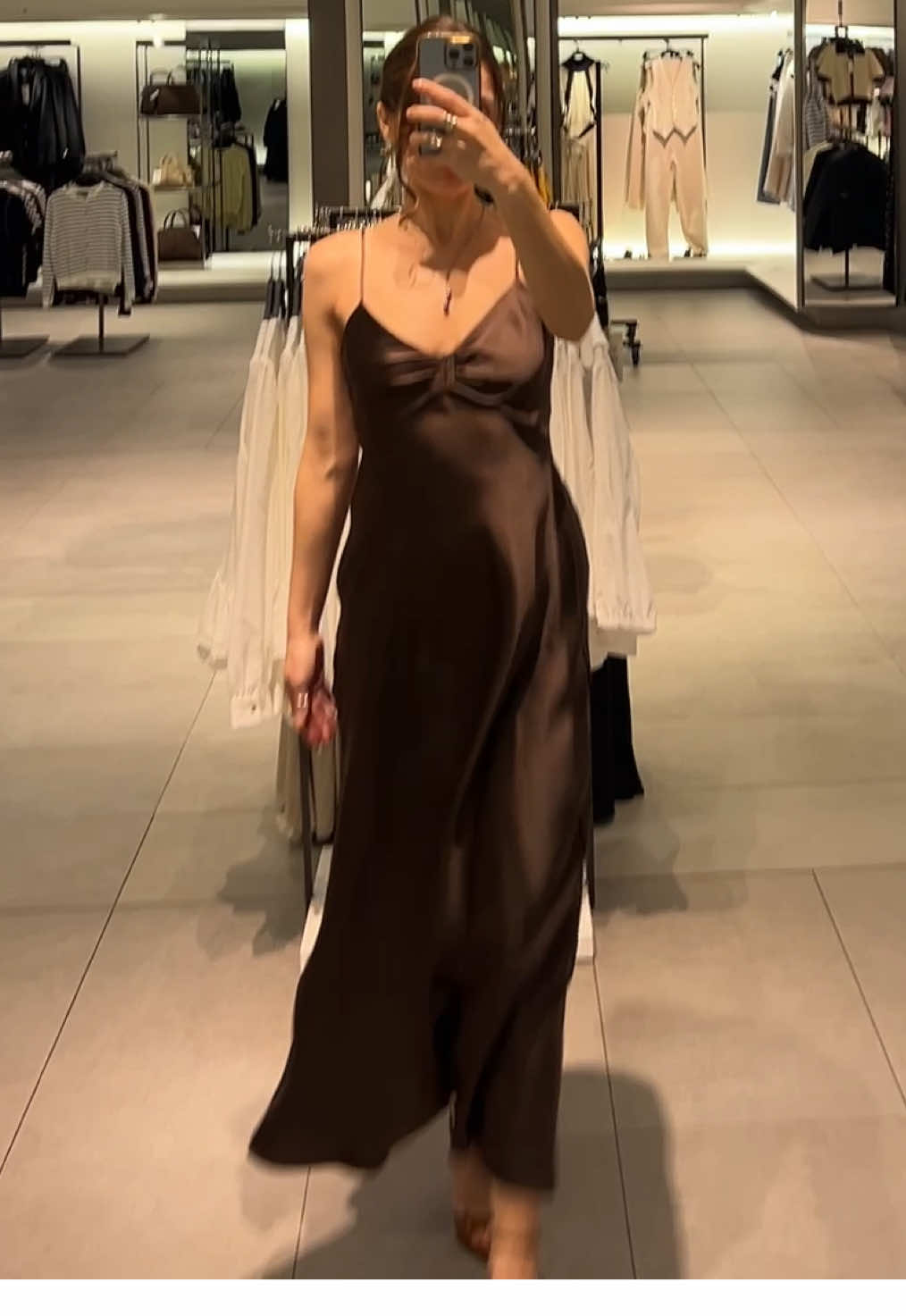 Dress 8394/331/716 @ZARA  #zara #zaranewin #zaratryon #zaraoutfit