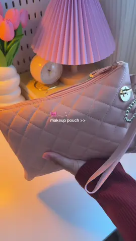 makeup pouch for my girly pops 💖✨ !!  #makeuppouch #pouchbag #pouch #makeupbag #minipouch 