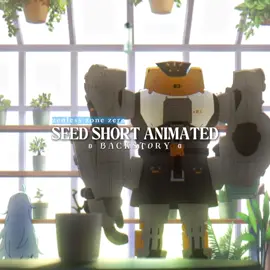 ✧ #SEED | OHH THEY'RE GONNA MAKE ME CRY SERIOUSLY 🥹. . . SEED SHORT ANIMATED #zenlesszonezero #zzzero #zzzcreators #zzzvideo 