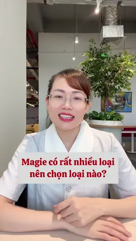 Magie thì có cả hơn chục loại và không phải loại magie nào cũng giống nhau. Nếu chọn sai loại, cơ thể vừa không hấp thu được, vừa tốn tiền vừa dễ gặp tác dụng phụ #magie #luongtrangsk #suckhoe #magnesium #magnesiumdeficiency 