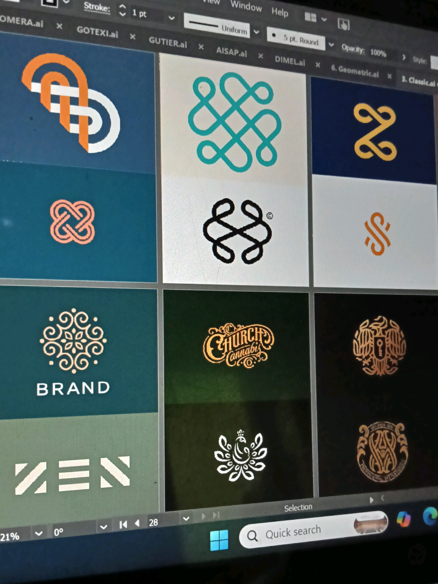 jasa logo perusahaan harga terjangkau, jasa desain logo murah hubungi kami dengan klik link di bio sekarang ini  #jasalogo #jasadesainlogo #jasadesainlogomurah #jasadesainlogoperusahaan #jasadesainlogoprofesional 