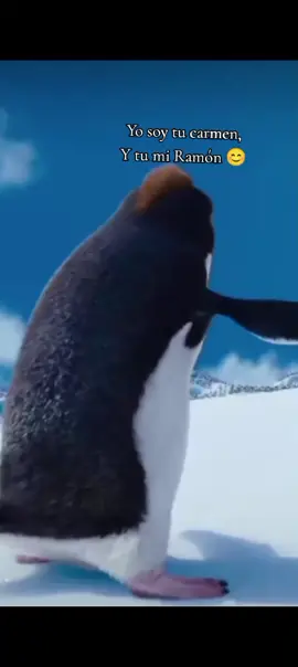 #carmenyramon❤🐧🐧 