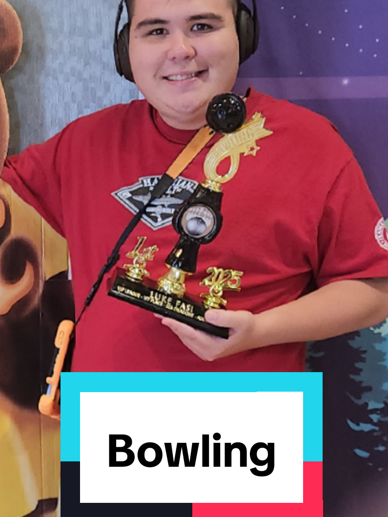 1st Place trophy! #lifewithluke #autism #autistic #autisticadult #auutismawarness 