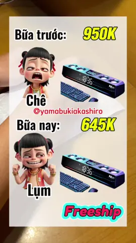 Loa bluetooth #yamabukiakashiro #tiktokshop #xuhuong #loabluetooth 