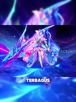 Mahakarya muntun ditahun ini🥵 #MLBB #skinlayla #skinnolan11.11 #diamondkuning #mobilelegends 