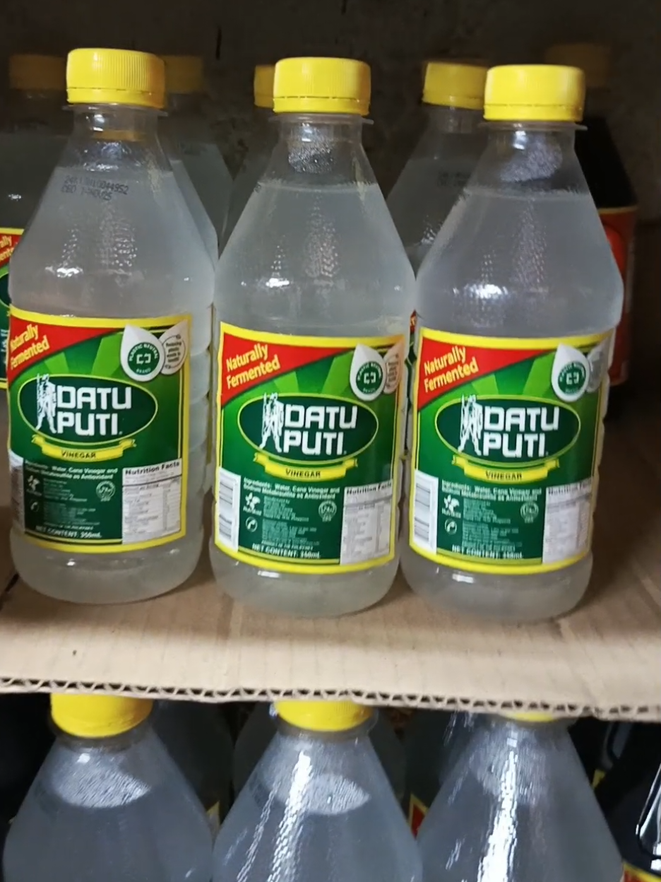DATU PUTI VINEGAR #datuputi #vinegar  #datuputivinegar #vinegar #datuputi 