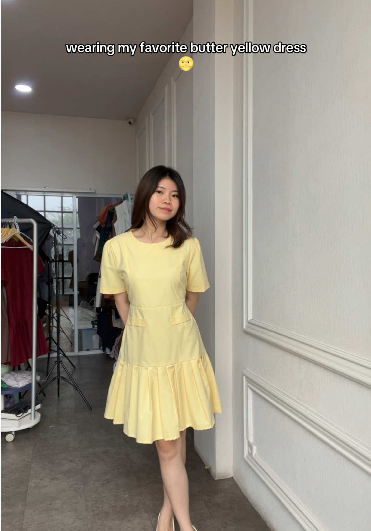 siapaaa yg suka warna kuning jugaaaa ☝🏻😌