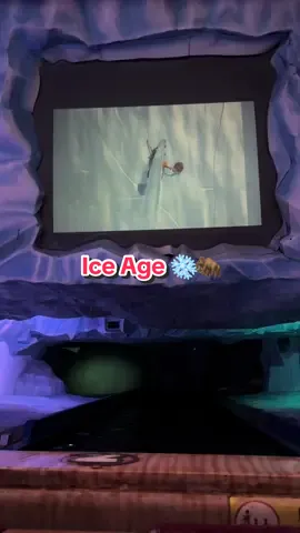 ke Ice Age buat ngadem 🦣🪵🪾 bawa jas hujan soalnya basah ❄️ #dufan #dufanancol #dufanancoljakarta #iceage #fyp #fasttrack #ancol #wahanabermain 