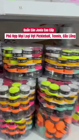 #CapCut Combo Quấn Cán Joola – Êm, Bám, Giá Cực Tốt!#xuhuong #pickleball #joola #quancan 