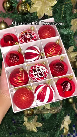 Bermonths na , Kaya mag check out kana!  #christmasball #christmasdecor #christmas2025 #christmasdecorideas #trending 