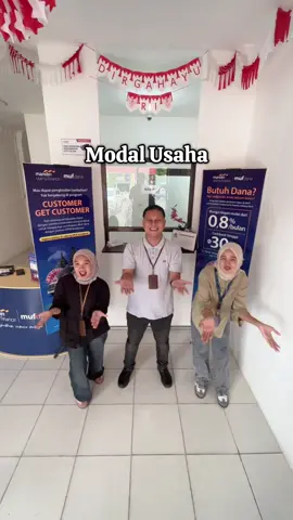 #muf#mufdana #mandiriutamafinance 