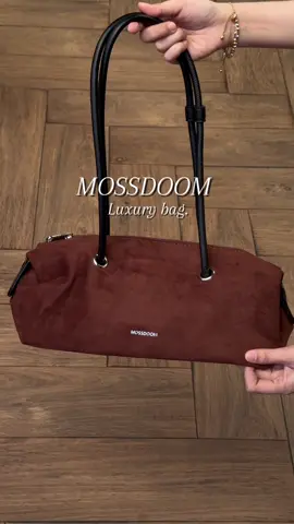 #tiktokป้ายยา #mossdoom #mossdoombag #กระเป๋า #กระเป๋าmossdoom 